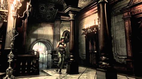 resident evil mansion walkthrough.
